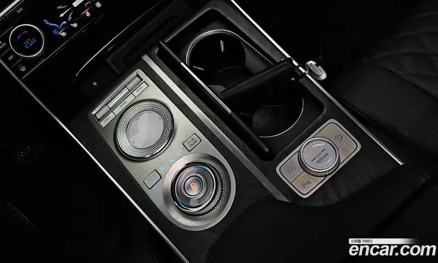 Genesis GV80 2022 3.5 автомат (гидро), миниатюра 11