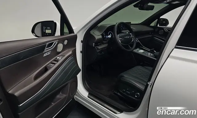 Genesis GV80 2022 3.5 автомат (гидро), миниатюра 12