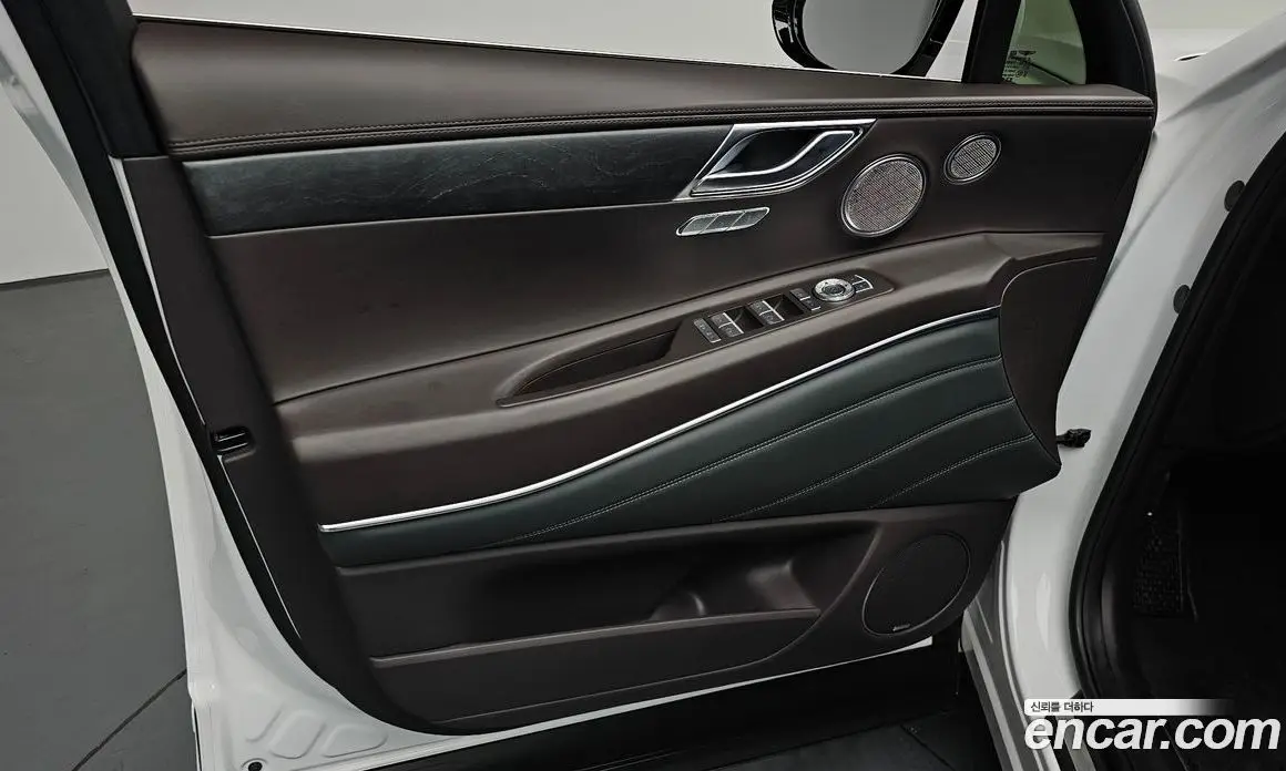 Genesis GV80 2022 3.5 автомат (гидро), фото 13