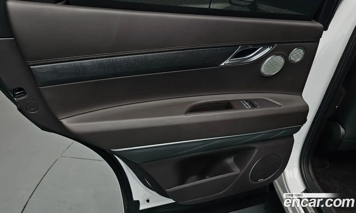 Genesis GV80 2022 3.5 автомат (гидро), фото 14