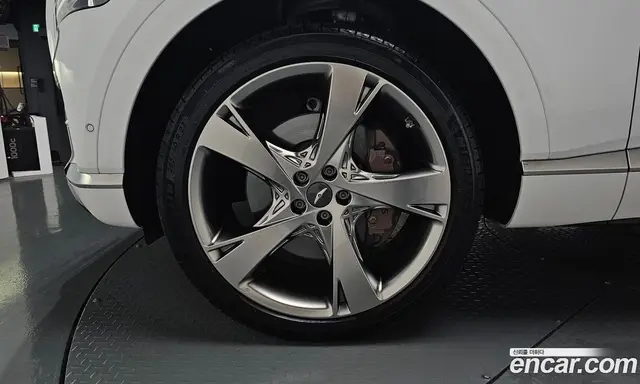 Genesis GV80 2022 3.5 автомат (гидро), миниатюра 4