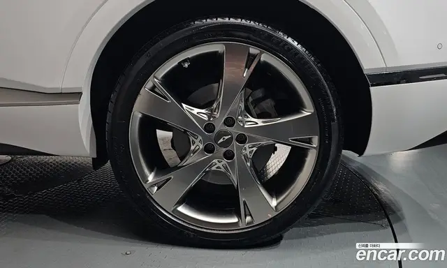 Genesis GV80 2022 3.5 автомат (гидро), миниатюра 6