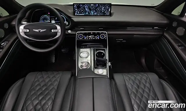 Genesis GV80 2022 3.5 автомат (гидро), миниатюра 9