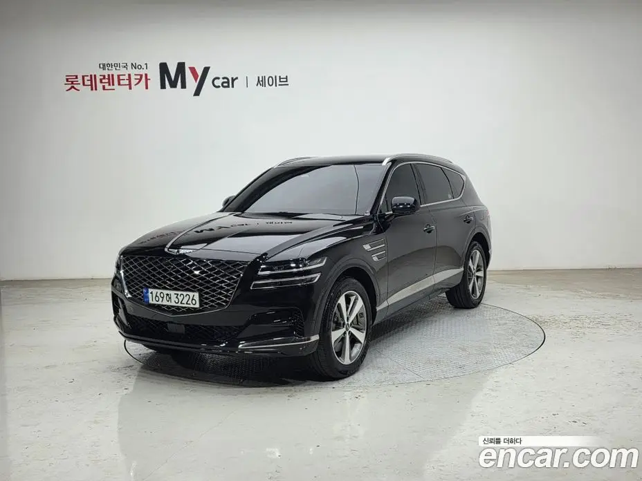Genesis GV80 2022 3.0 автомат (гидро), фото 1 Genesis GV80 2022 3.0 автомат (гидро), фото 1