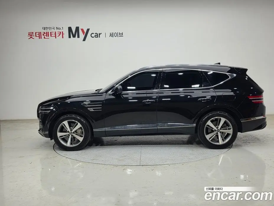 Genesis GV80 2022 3.0 автомат (гидро), фото 2 Genesis GV80 2022 3.0 автомат (гидро), фото 2