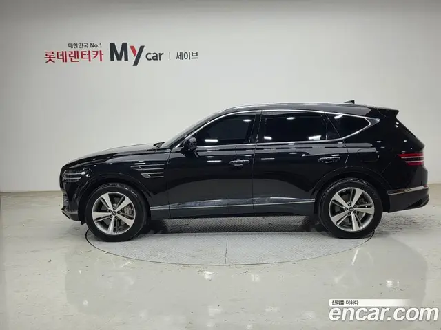 Genesis GV80 2022 3.0 автомат (гидро), миниатюра 2 Genesis GV80 2022 3.0 автомат (гидро), миниатюра 2