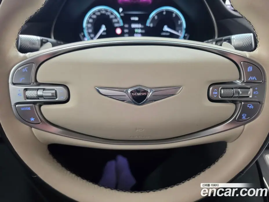 Genesis GV80 2022 3.0 автомат (гидро), фото 12 Genesis GV80 2022 3.0 автомат (гидро), фото 12