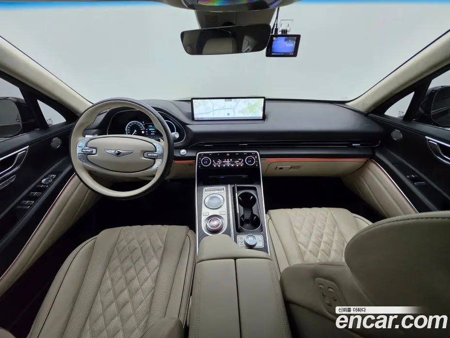 Genesis GV80 2022 3.0 автомат (гидро), фото 17 Genesis GV80 2022 3.0 автомат (гидро), фото 17