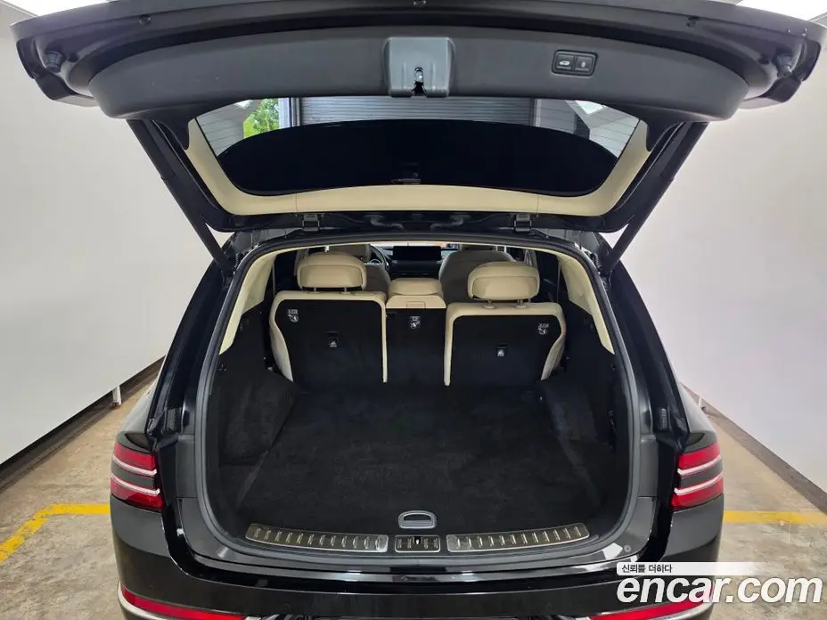 Genesis GV80 2022 3.0 автомат (гидро), фото 18 Genesis GV80 2022 3.0 автомат (гидро), фото 18