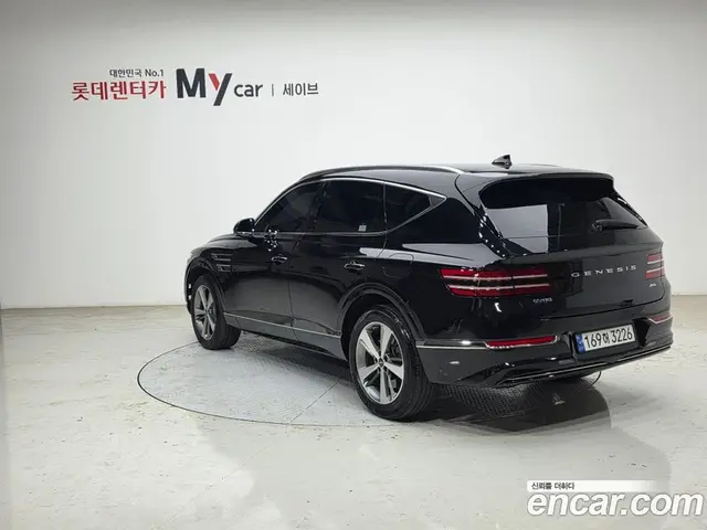 Genesis GV80 2022 3.0 автомат (гидро), миниатюра 3 Genesis GV80 2022 3.0 автомат (гидро), миниатюра 3