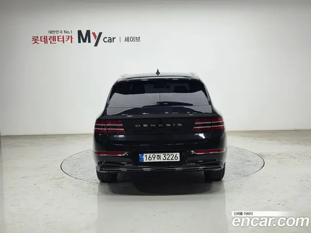 Genesis GV80 2022 3.0 автомат (гидро), миниатюра 4 Genesis GV80 2022 3.0 автомат (гидро), миниатюра 4