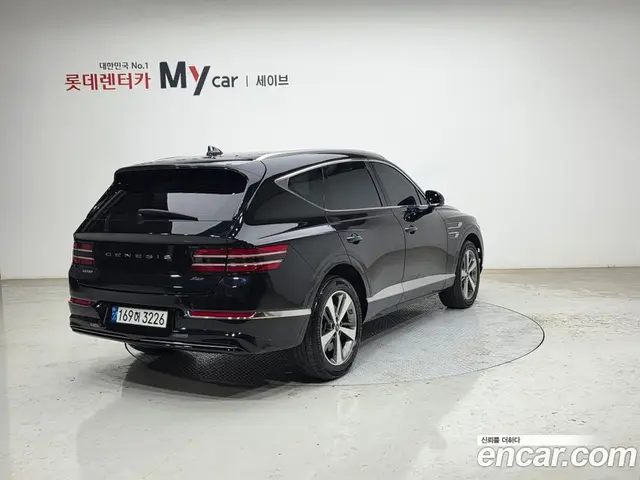 Genesis GV80 2022 3.0 автомат (гидро), миниатюра 5 Genesis GV80 2022 3.0 автомат (гидро), миниатюра 5