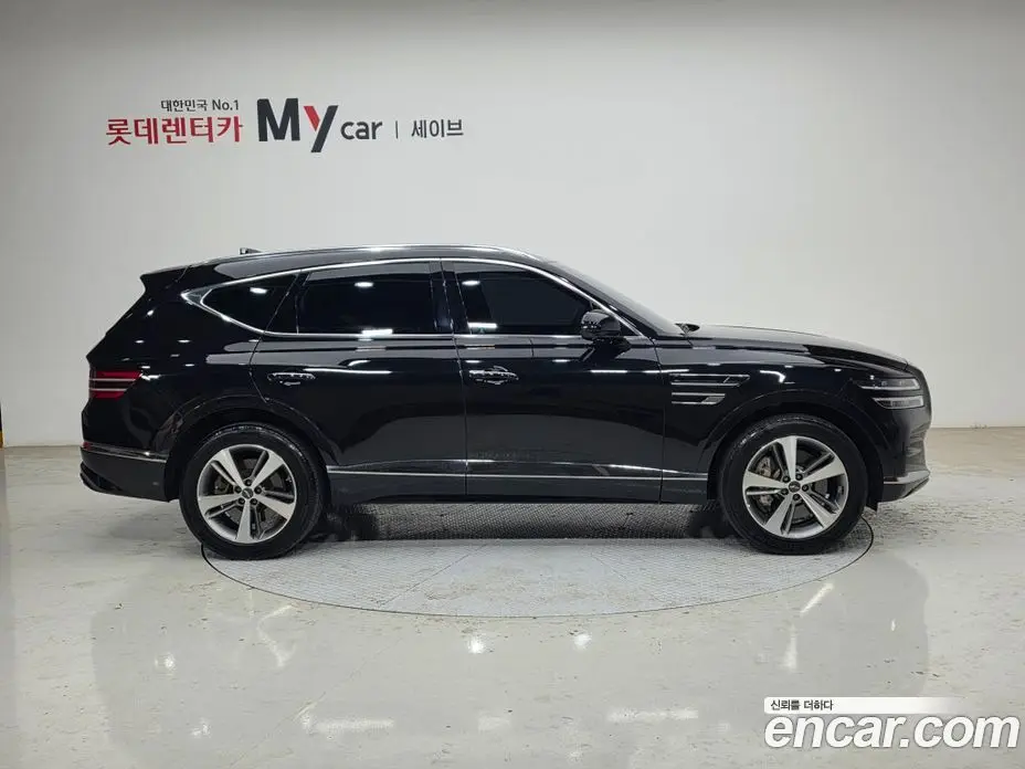 Genesis GV80 2022 3.0 автомат (гидро), фото 6 Genesis GV80 2022 3.0 автомат (гидро), фото 6
