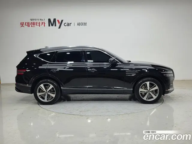 Genesis GV80 2022 3.0 автомат (гидро), миниатюра 6 Genesis GV80 2022 3.0 автомат (гидро), миниатюра 6