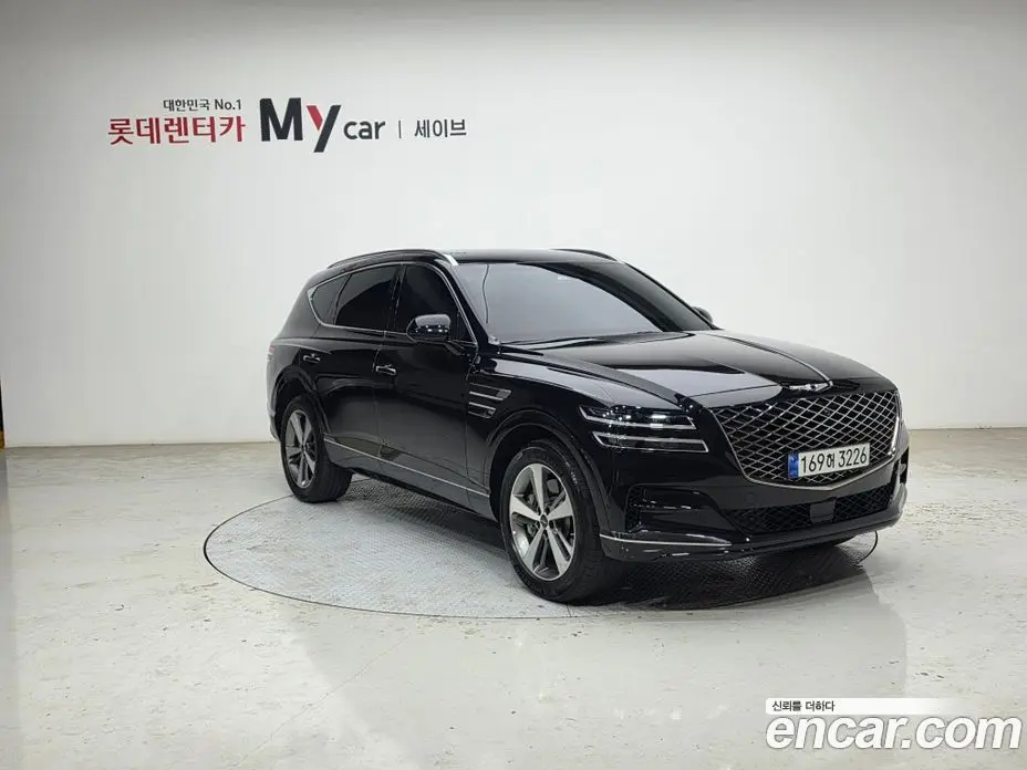Genesis GV80 2022 3.0 автомат (гидро), фото 7 Genesis GV80 2022 3.0 автомат (гидро), фото 7