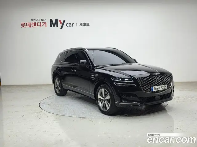Genesis GV80 2022 3.0 автомат (гидро), миниатюра 7 Genesis GV80 2022 3.0 автомат (гидро), миниатюра 7