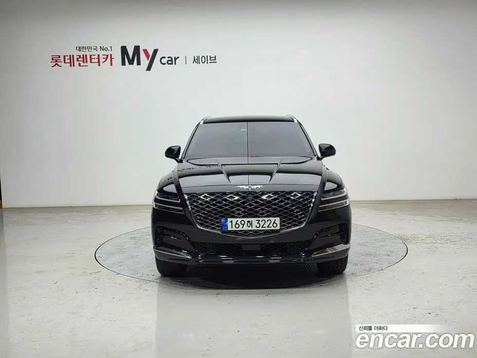 Genesis GV80 2022 3.0 автомат (гидро), фото 8 Genesis GV80 2022 3.0 автомат (гидро), фото 8