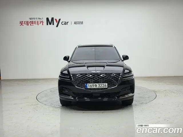 Genesis GV80 2022 3.0 автомат (гидро), миниатюра 8 Genesis GV80 2022 3.0 автомат (гидро), миниатюра 8