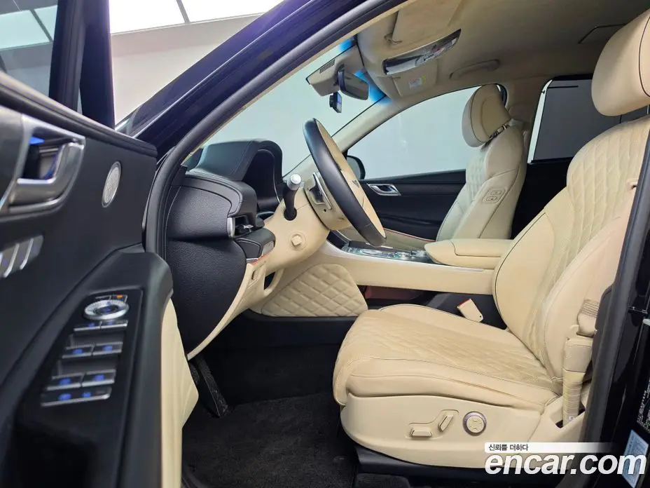 Genesis GV80 2022 3.0 автомат (гидро), фото 9 Genesis GV80 2022 3.0 автомат (гидро), фото 9