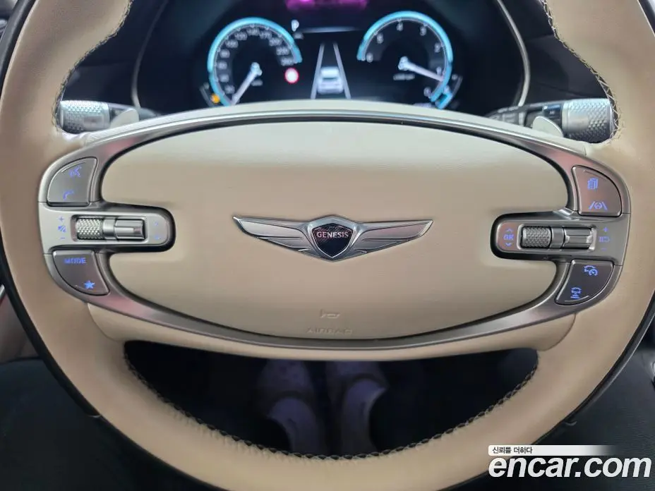 Genesis GV80 2022 3.0 автомат (гидро), фото 12
