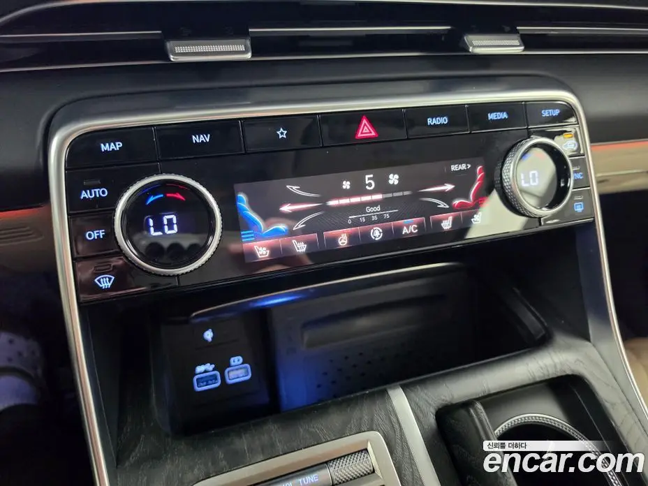 Genesis GV80 2022 3.0 автомат (гидро), фото 14