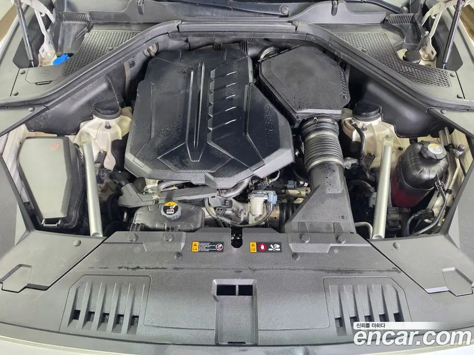 Genesis GV80 2022 3.0 автомат (гидро), фото 16