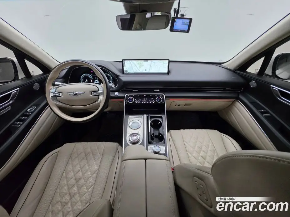 Genesis GV80 2022 3.0 автомат (гидро), фото 17