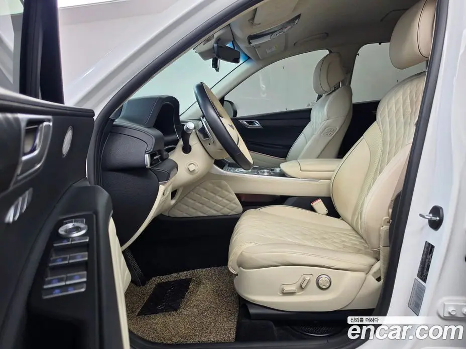 Genesis GV80 2022 3.0 автомат (гидро), фото 9