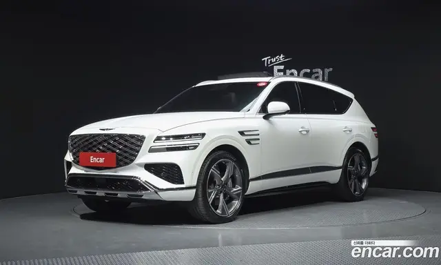 Genesis GV80, 2024, 13 245 км