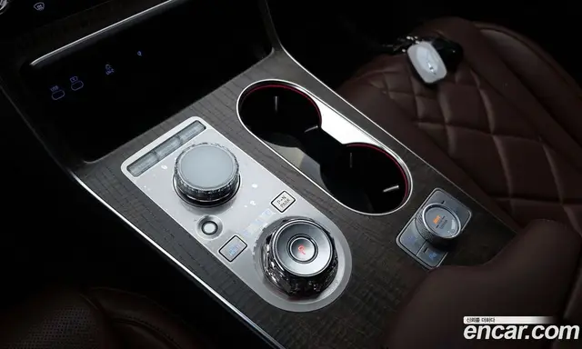 Genesis GV80 2024 2.5 автомат (гидро), миниатюра 12