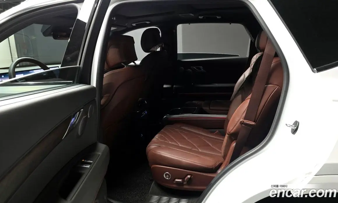 Genesis GV80 2024 2.5 автомат (гидро), фото 16 Genesis GV80 2024 2.5 автомат (гидро), фото 16