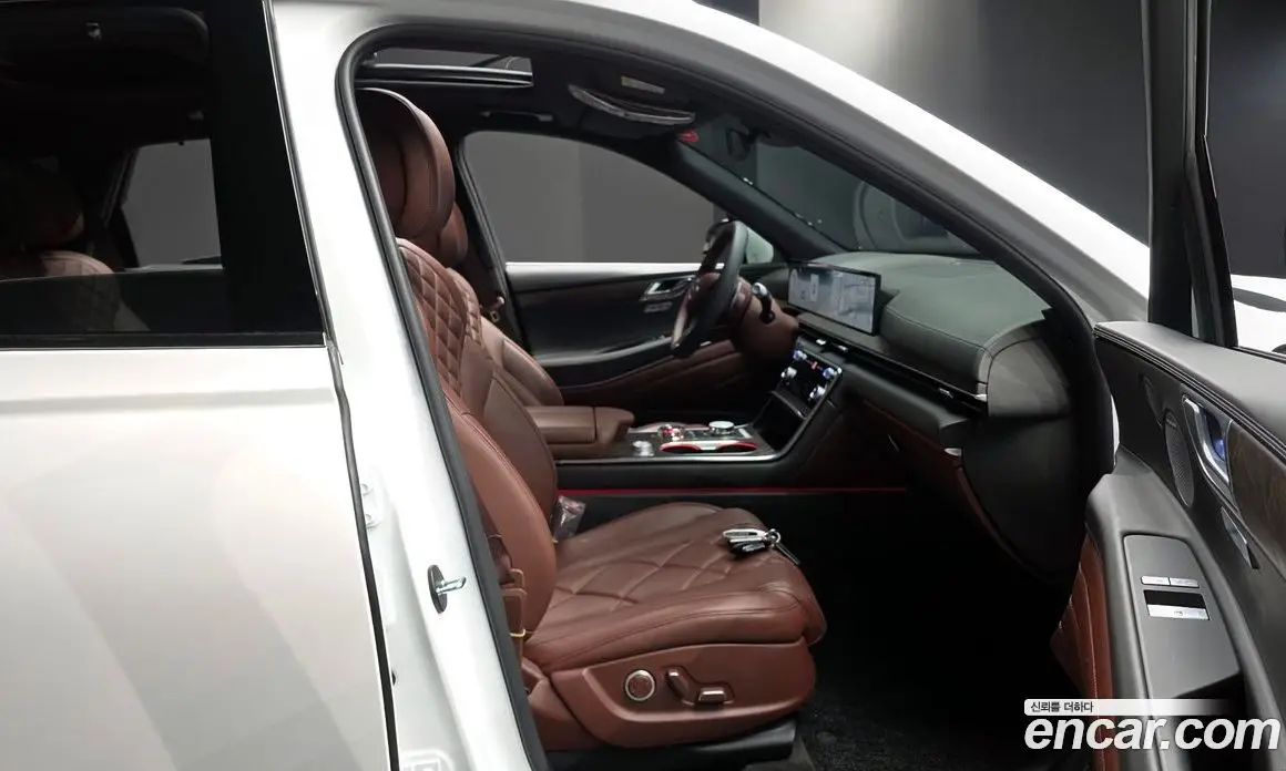 Genesis GV80 2024 2.5 автомат (гидро), фото 17 Genesis GV80 2024 2.5 автомат (гидро), фото 17
