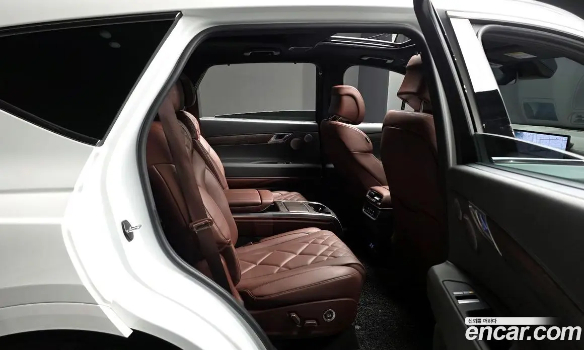 Genesis GV80 2024 2.5 автомат (гидро), фото 18 Genesis GV80 2024 2.5 автомат (гидро), фото 18