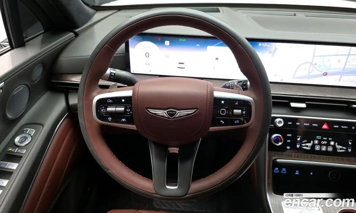 Genesis GV80 2024 2.5 автомат (гидро), фото 19 Genesis GV80 2024 2.5 автомат (гидро), фото 19
