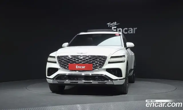Genesis GV80 2024 2.5 автомат (гидро), миниатюра 3 Genesis GV80 2024 2.5 автомат (гидро), миниатюра 3