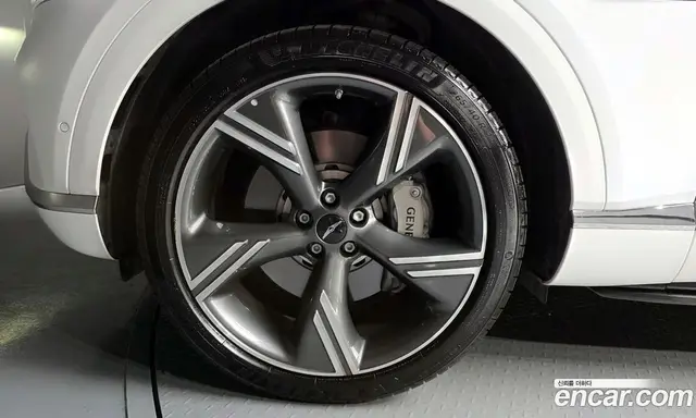 Genesis GV80 2024 2.5 автомат (гидро), миниатюра 5 Genesis GV80 2024 2.5 автомат (гидро), миниатюра 5