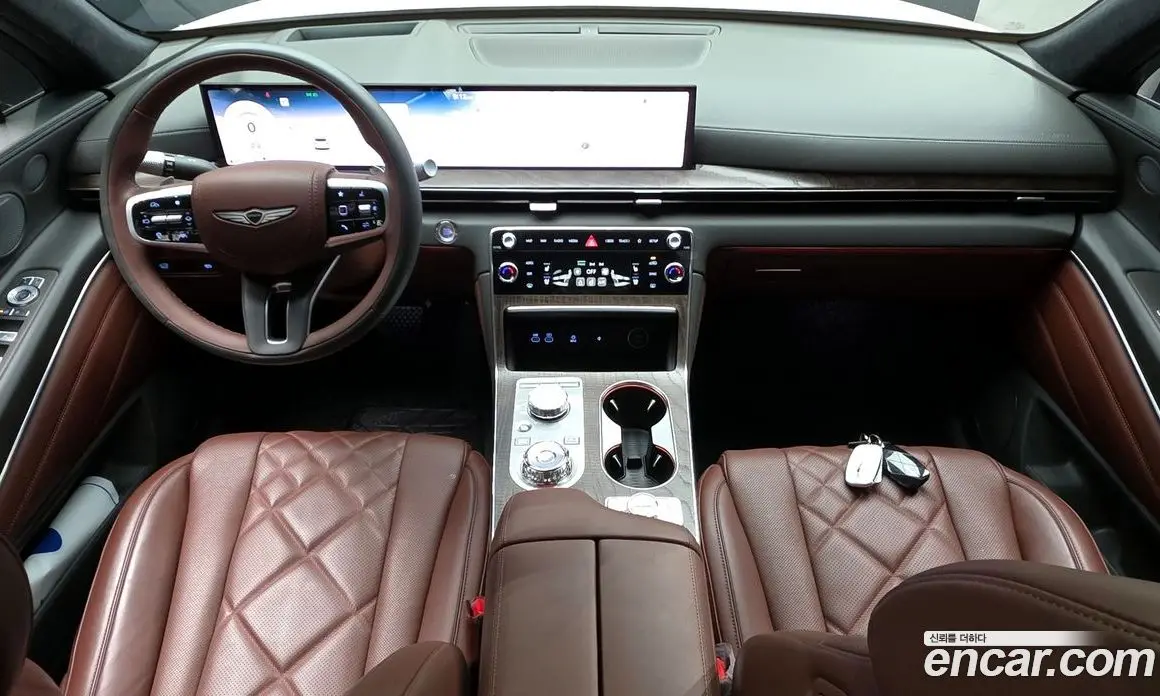 Genesis GV80 2024 2.5 автомат (гидро), фото 10 Genesis GV80 2024 2.5 автомат (гидро), фото 10