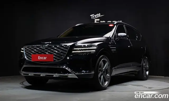 Genesis GV80, 2024, 65 781 км