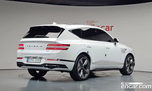 Genesis GV80, 2024, 28 202 км