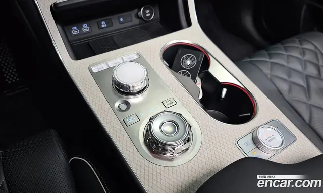 Genesis GV80 2024 2.5 автомат (гидро), миниатюра 11