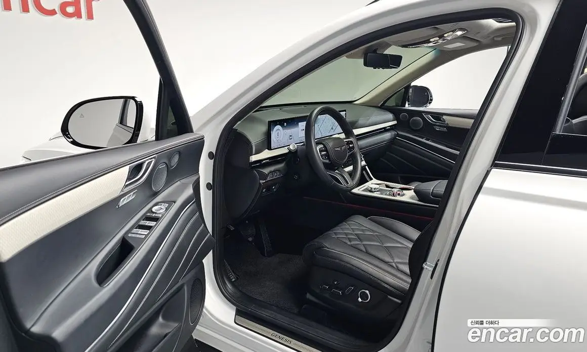 Genesis GV80 2024 2.5 автомат (гидро), фото 12