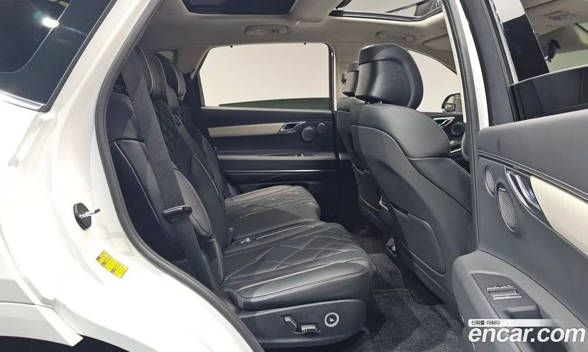 Genesis GV80 2024 2.5 автомат (гидро), фото 16