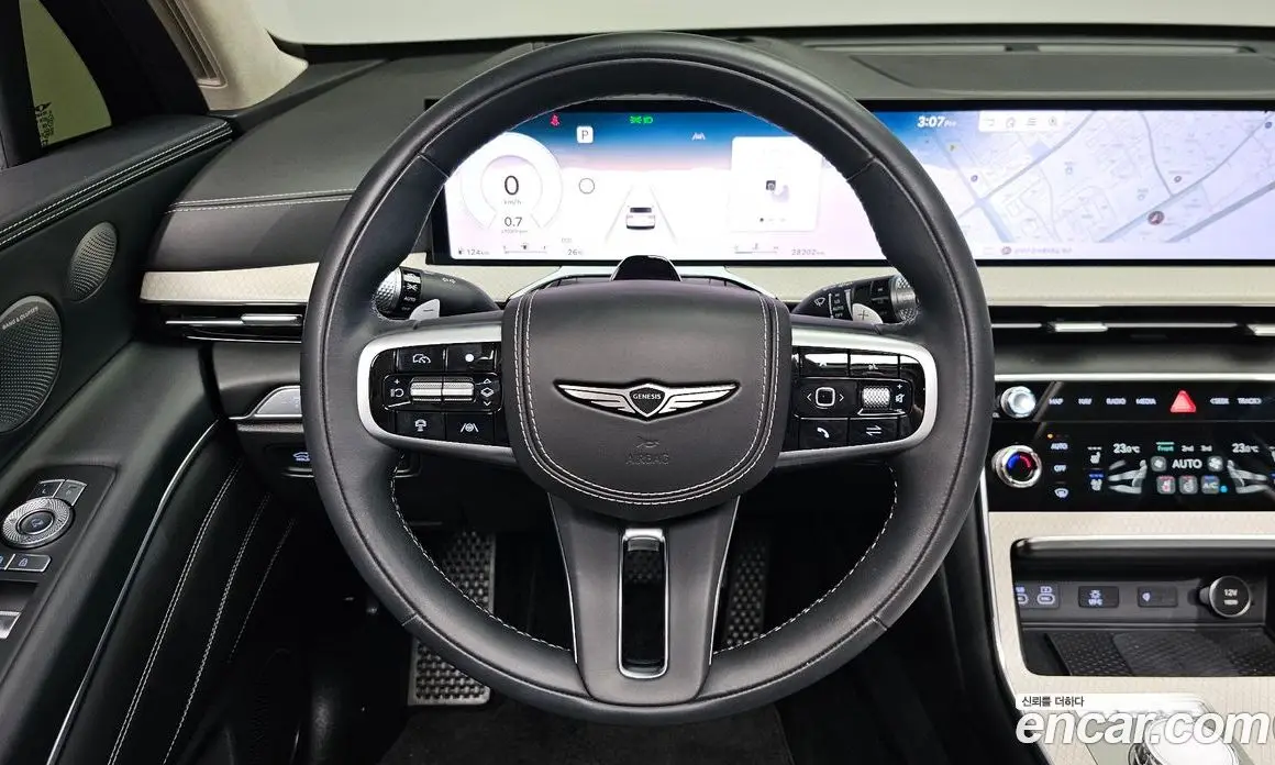 Genesis GV80 2024 2.5 автомат (гидро), фото 18