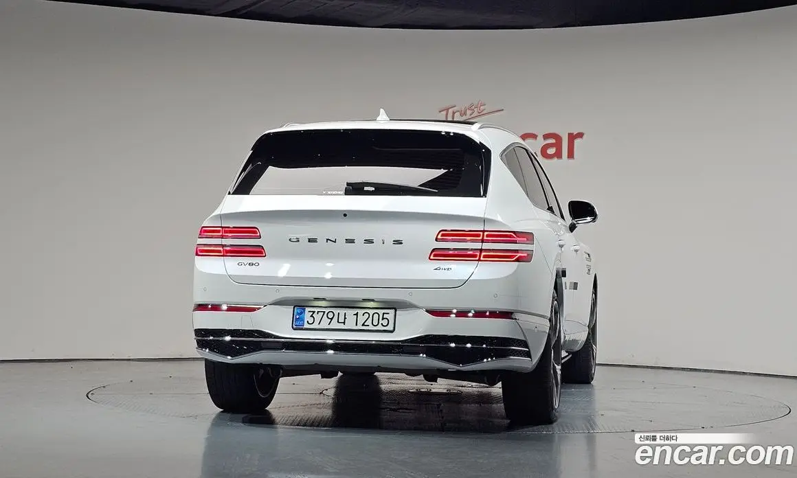 Genesis GV80 2024 2.5 автомат (гидро), фото 3