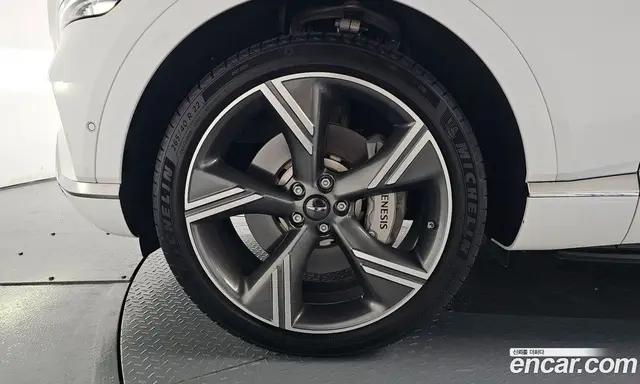 Genesis GV80 2024 2.5 автомат (гидро), миниатюра 4