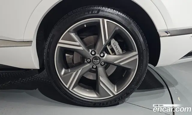 Genesis GV80 2024 2.5 автомат (гидро), миниатюра 6