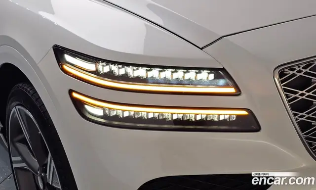 Genesis GV80 2024 2.5 автомат (гидро), миниатюра 7