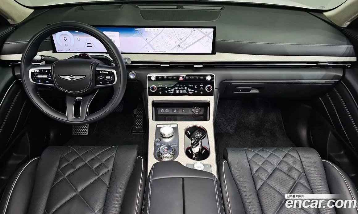 Genesis GV80 2024 2.5 автомат (гидро), фото 9