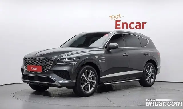 Genesis GV80, 2026, 990 км