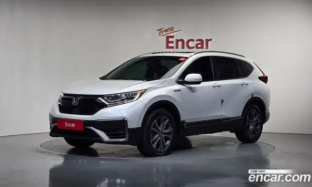 Honda CR-V, 2022, 77 334 км